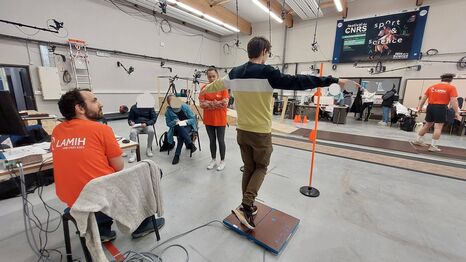 Photo National Biomechanics Day 1