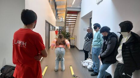 Photo National Biomechanics Day 3