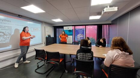 Photo National Biomechanics Day 5