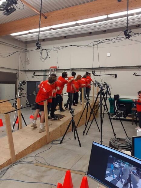 Photo National Biomechanics Day 7