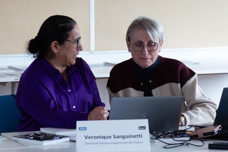 Photo des membres du réseau IBSEN