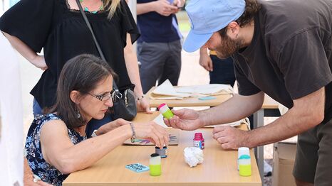 Assemblée des personnels 20240711