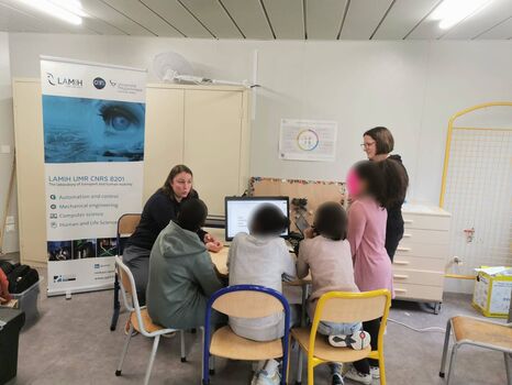 MéliSciences, la récré scientifique du CNR