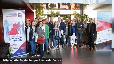 2024 09 19 Visite du MEDEF _ 1e_