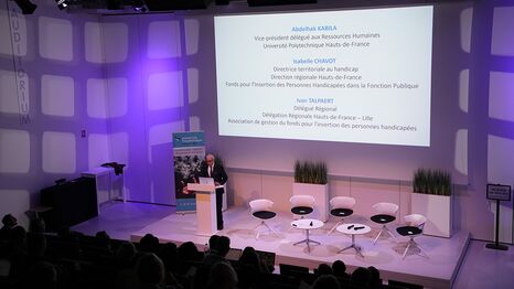 Convention innovation FIPHFP AGEFIPH UPHF 17 sept 2024