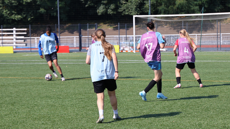 Sélection Pôle d'Excellence Sportif Universitaire 19-9-24
