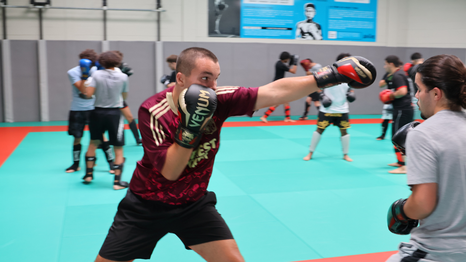 Sélection Pôle d'Excellence Sportif Universitaire 19-9-24