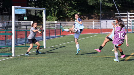 Sélection Pôle d'Excellence Sportif Universitaire 19-9-24