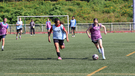 Sélection Pôle d'Excellence Sportif Universitaire 19-9-24