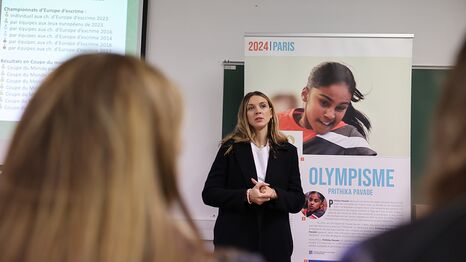 2024 10 14 Visite de Manon Apithy-Brunet