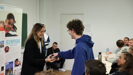 2024 10 14 Visite de Manon Apithy-Brunet