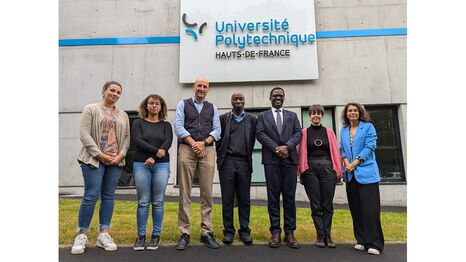 Accueil de l’Université de Strathmore, Kenya IUMEME-EAIE 1 _23-9-24_  (3)