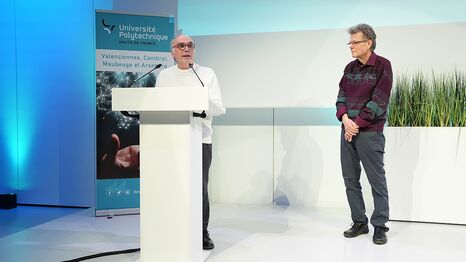 Cérémonie des PERSONNELS RETRAITES 2024