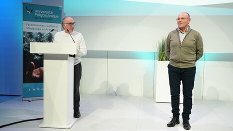 Cérémonie des PERSONNELS RETRAITES 2024