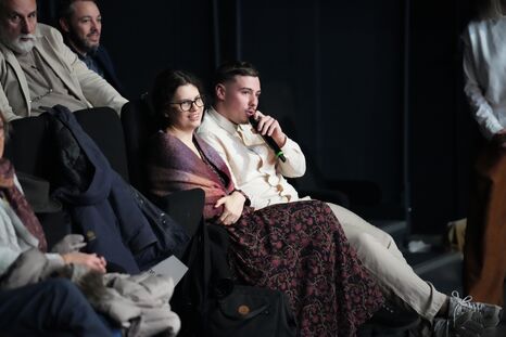 Photo de la conférence