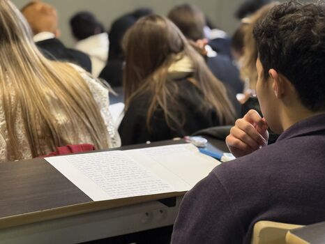 dictee IUT 2025 -TCV