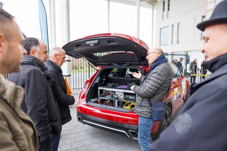 30 ans - expo automobiles