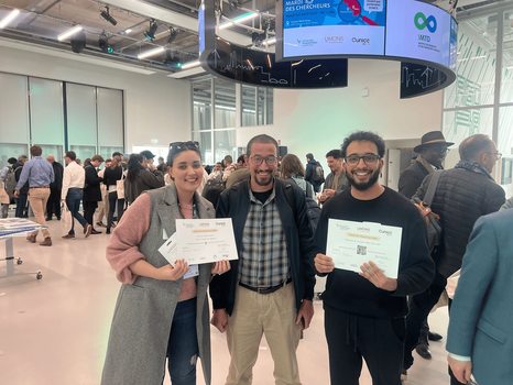 Mardi des chercheurs 2025