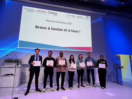 Mardi des chercheurs 2025