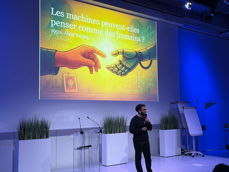 Mardi des chercheurs 2025