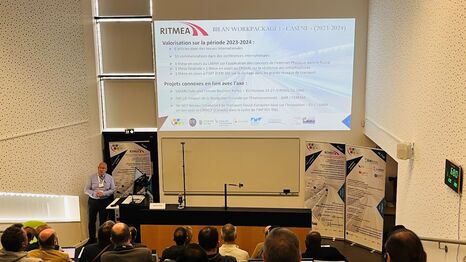 RITMEA Axe 4, mai 25