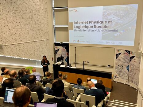 RITMEA Axe 4, mai 25