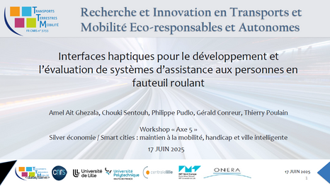 RITMEA Axe 5 - C Sentouh