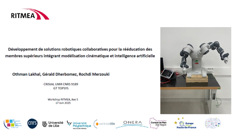 RITMEA Axe 5 - O. Lakhal