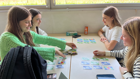 Animatuteurs groupe A