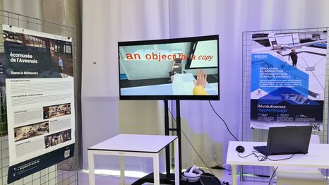 Conférence sur le métavers et l’intelligence artificielle dans l’éducation pour une société durable