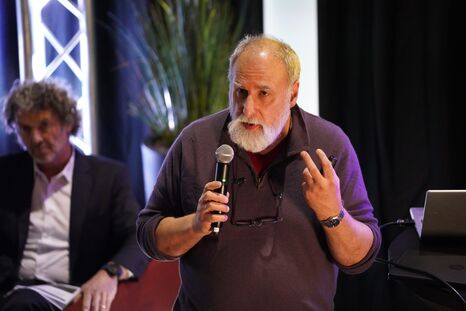 Photo de Philippe Gayot