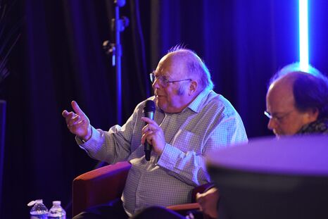 Photo de la conférence