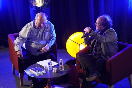 Photo de la conférence