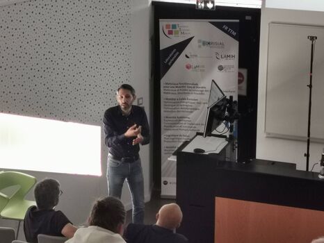 RITMEA Axe 5 - O. Lakhal