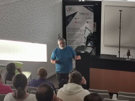 RITMEA Axe 5 - Thierry Marie Guerra