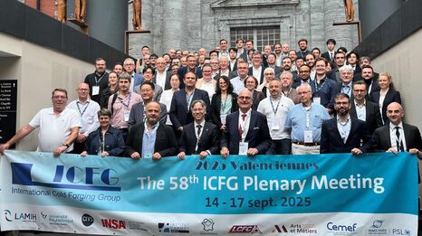 ICFG 2025