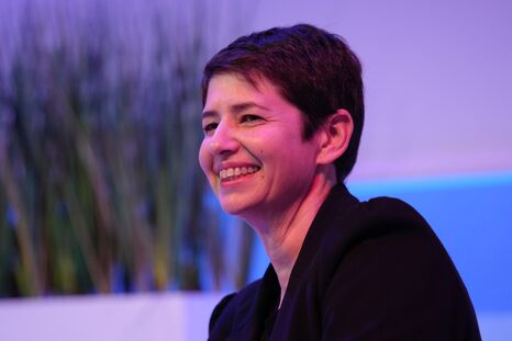 Photo de la conférence