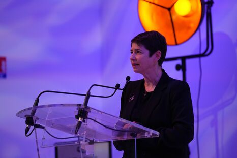 Photo de la conférence