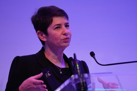 Photo de la conférence