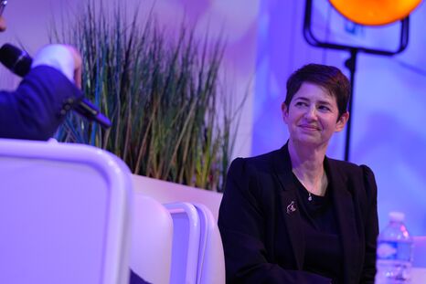 Photo de la conférence