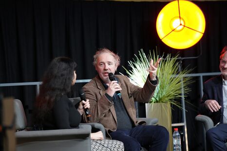 Photo de la conférence