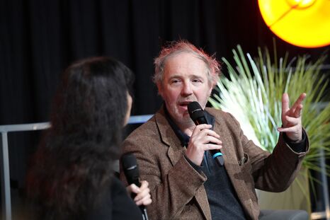 Photo de la conférence