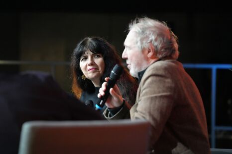 Photo de la conférence