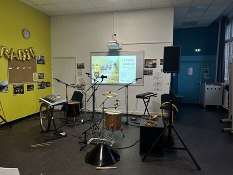  La Musique dans l'Athlète