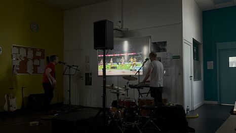  La Musique dans l'Athlète