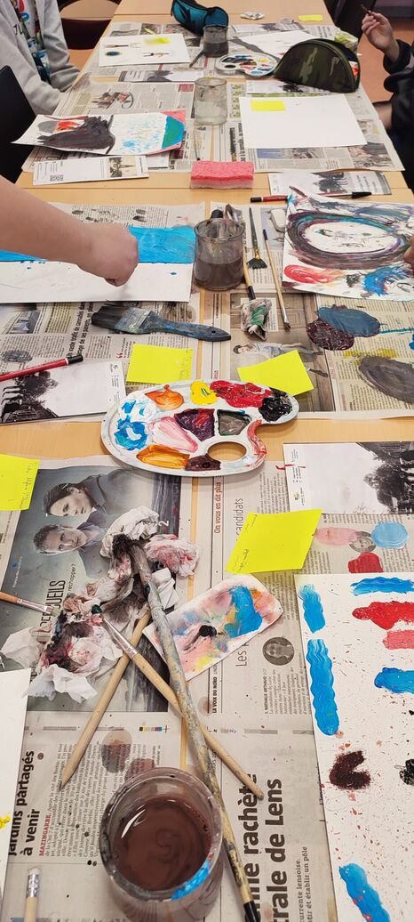 Collège Jean Zay Escautpont - Les lundis 29 janvier et 3 février 2025