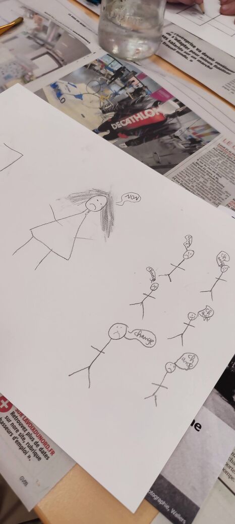 Collège Jean Zay Escautpont - Les lundis 29 janvier et 3 février 2025