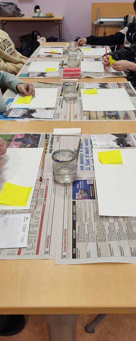 Collège Jean Zay Escautpont - Les lundis 29 janvier et 3 février 2025