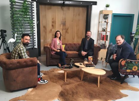 Exposition « Sous le vélo, les pavés » - Images du Paris-Roubaix