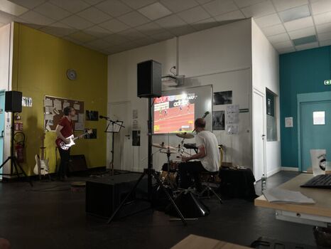  La Musique dans l'Athlète